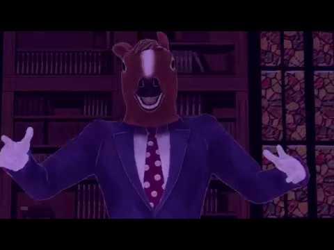 【UTAU式人力＆MMD】ロ/キ【電脳少女シロ＆ばあちゃる】