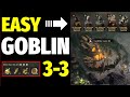 Best Goblin Lair 3 team &amp; gear | Dragonheir: Silent Gods 3 star 3-3