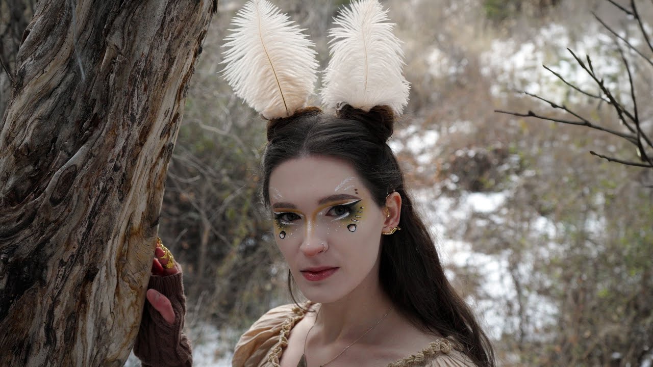 THE MOTH | Cinematic Fantasy ASMR & Dark Woods Ambience THE MOTH | Cinematic Fantasy ASMR & Dark Woods Ambience