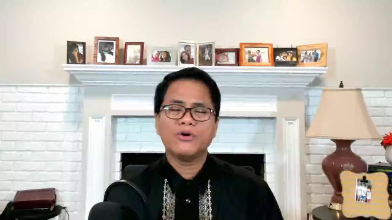 Katanungan ng Muslim, Mormon, Neomista, at Remnant church | JICAM LIVE | August 19, 2021