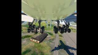Emergency Landing Air France Boeing 747 in Toronto 😱 | MSFS 2024