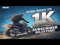 💪 Road to 1K Subs! | BGMI Live  |  I am GokuYT  💀