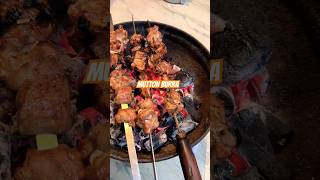 Mutton burra freshly made by me #song #food #short #india #reels