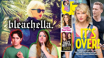 The Scandalous Era That Made Taylor Swift a SHOWGIRL 👏