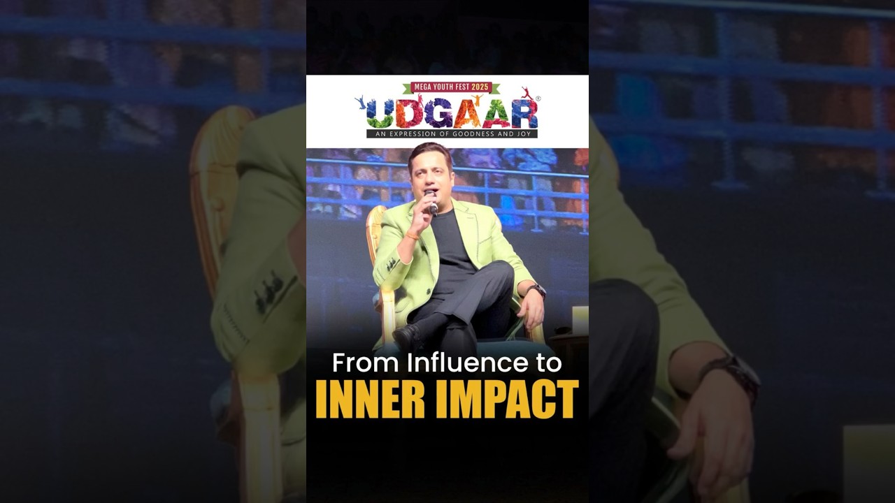 What an amazing day at UDGAAR – Mega Youth Fest 2025