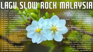 Lagu Terbaik Sepanjang Masa | Lagu2 Melayu Sungguh Merdu - Top 40 Lagu Jiwang Malaysia 80an 90an