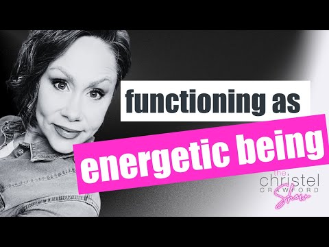 S2 E38: The new energy pull. What does it mean to begin functioning as an *energetic* being?!