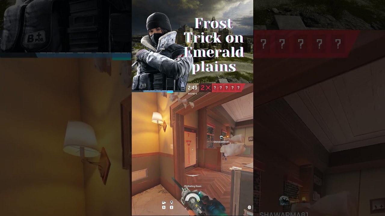 Best Frost mat Trick