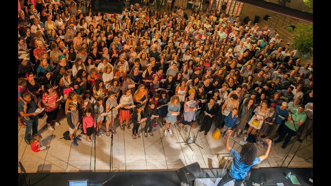 קולולם | בית אבי חי | לשיר איתך - בועז שרעבי