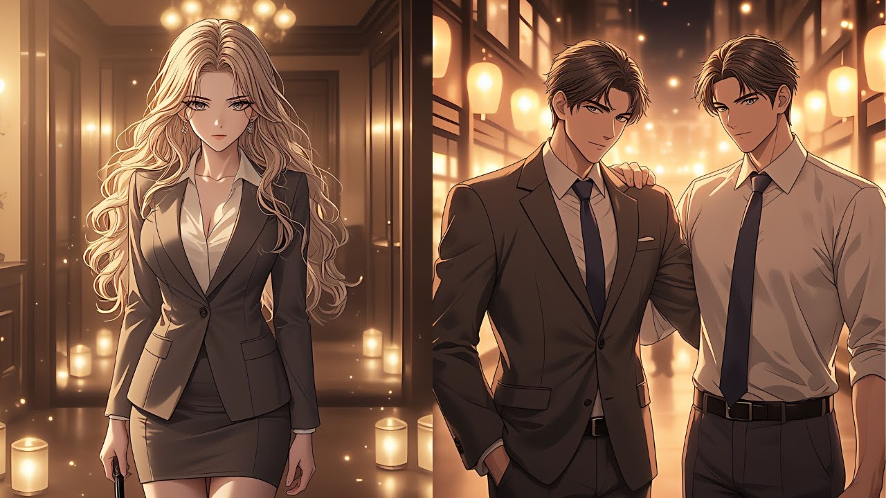 👨‍💼📖Жена моего генерального директора бросила меня ради бывшего. Возродившись, я заставил ее умол...