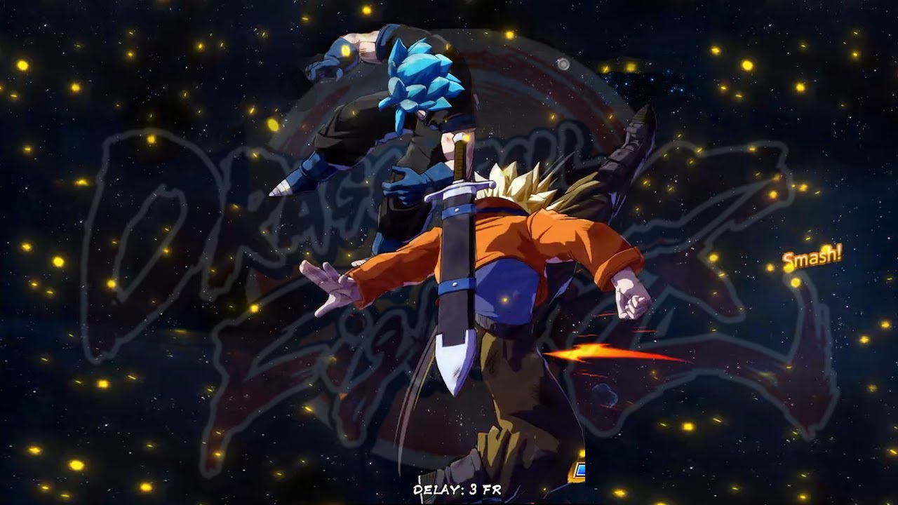 Character Crisis | Part 1 (DBFZ)