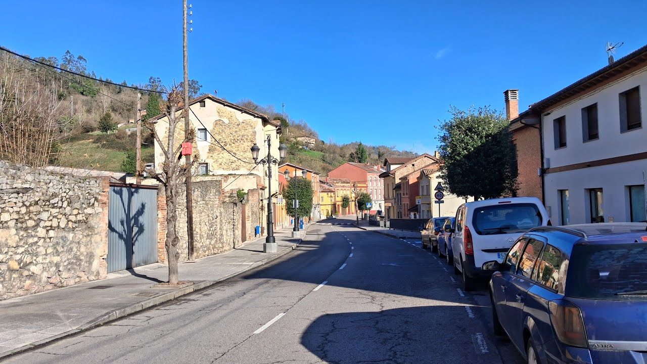 Senderismo en Asturias. Paseo por Tudela Vegin y al Final Sorpresa.