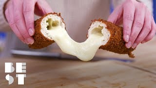 Chicken Parm Sushi Is The Next Level In Chicken Parm Best Products