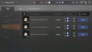 AxE: Alliance vs Empire gameplay guide: Completing Main Quest 7-12 and Trading System review! screenshot 3