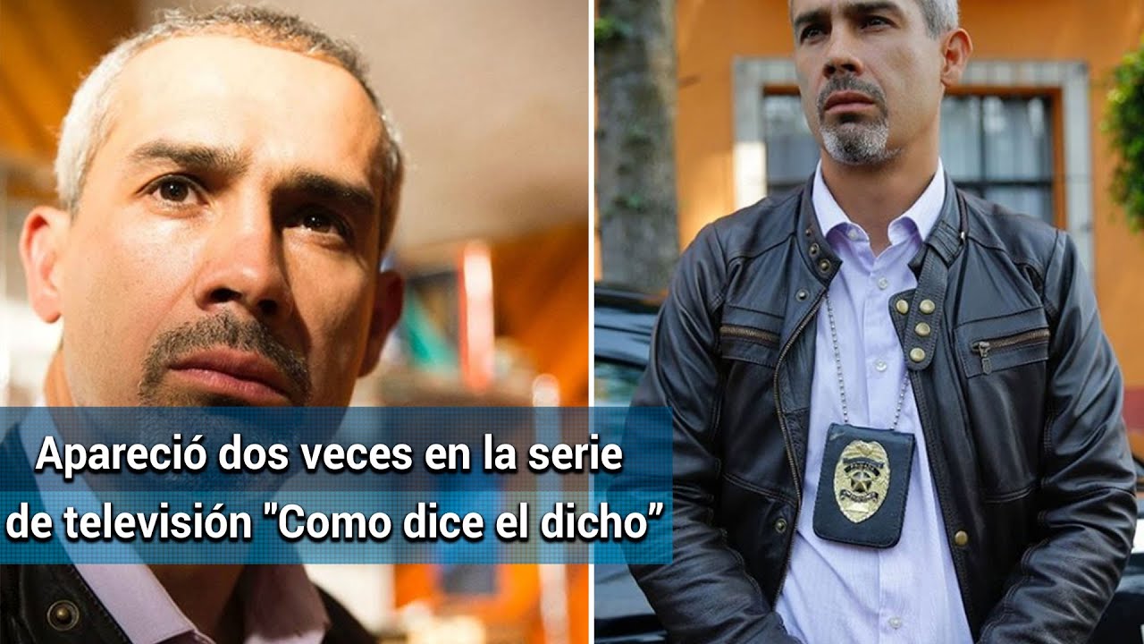 ¿Quién era Jorge Navarro Sánchez, el actor de Televisa que falleció ...