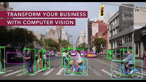 Transform Your Business with Computer Vision