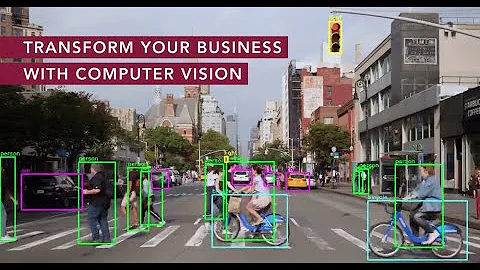 Transform Your Business with Computer Vision