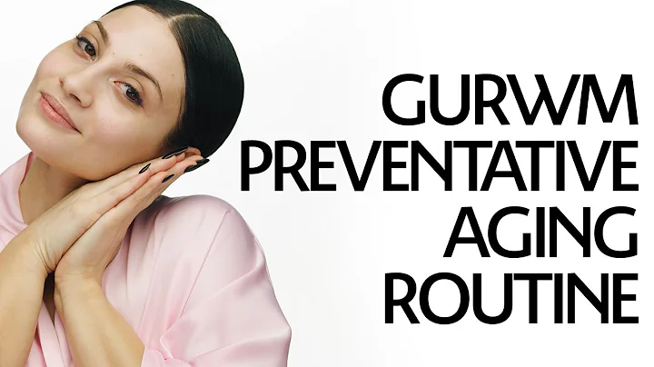 Get Unready With Me: Preventative Aging Routine for Dry Skin | Sephora