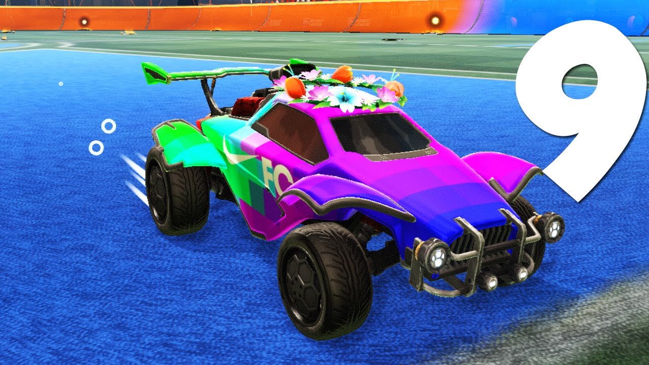 Rocket League Billcams 9!