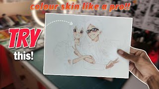 Colour Anime Skin Like A Pro Mixuchan.art