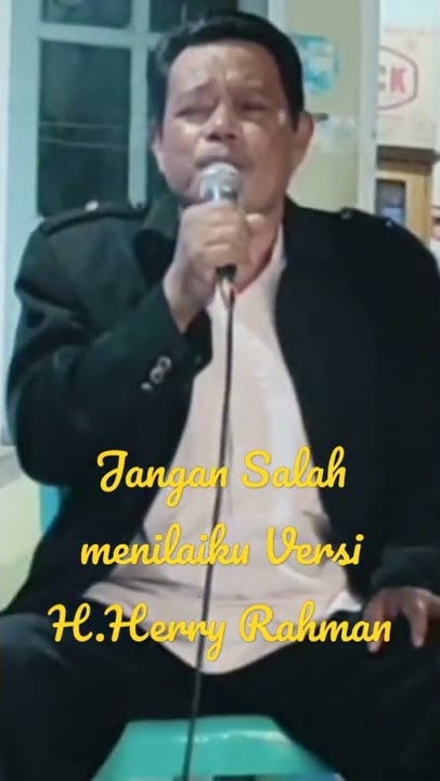 H.Herry Rahman - Sabu-Sabu (Segera Rilis)