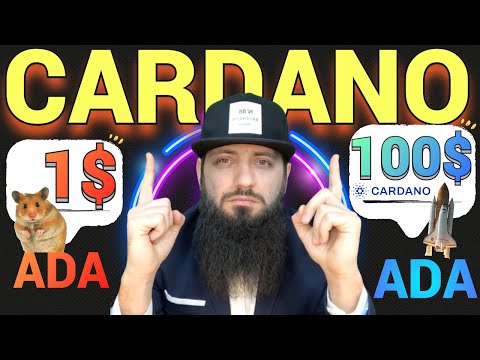 Видео: Достигнет ли Cardano 1000?