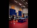 Taking Over🥶 #tabletennis #pingpong #forehand #backhand #shorts