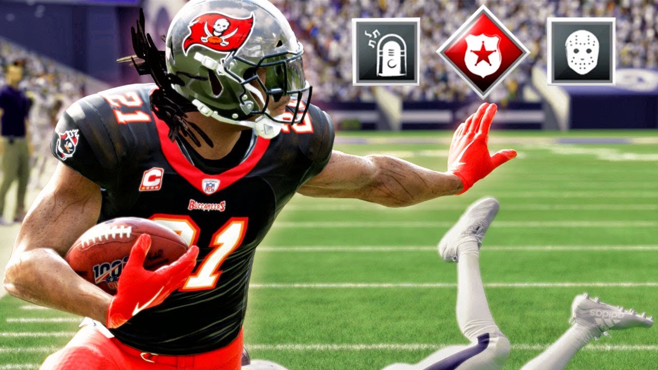 Switching to RUNNING BACK for 1 GAME! Madden 20 Career Mode Gameplay Ep. 44