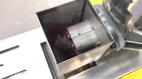 Lab scale twin screw extruder#machine #plasticmanufacturing