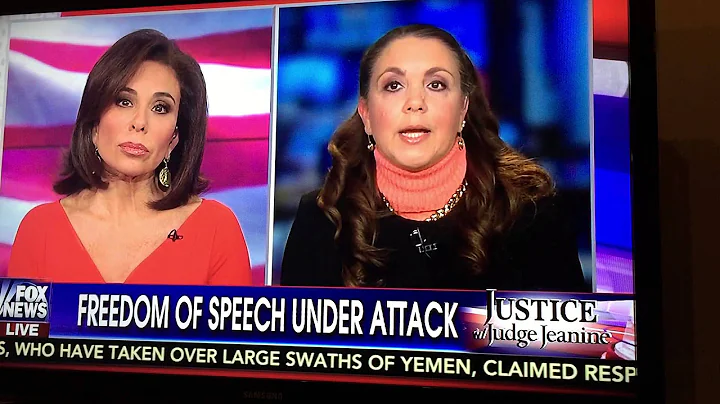 Deborah Weiss on Fox News - 1/17/15