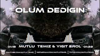 Mutlu Temiz & Yiğit Erol - Ölüm Dediğin Nedir Ki Gül'üm #tiktok #sadviolin Resimi