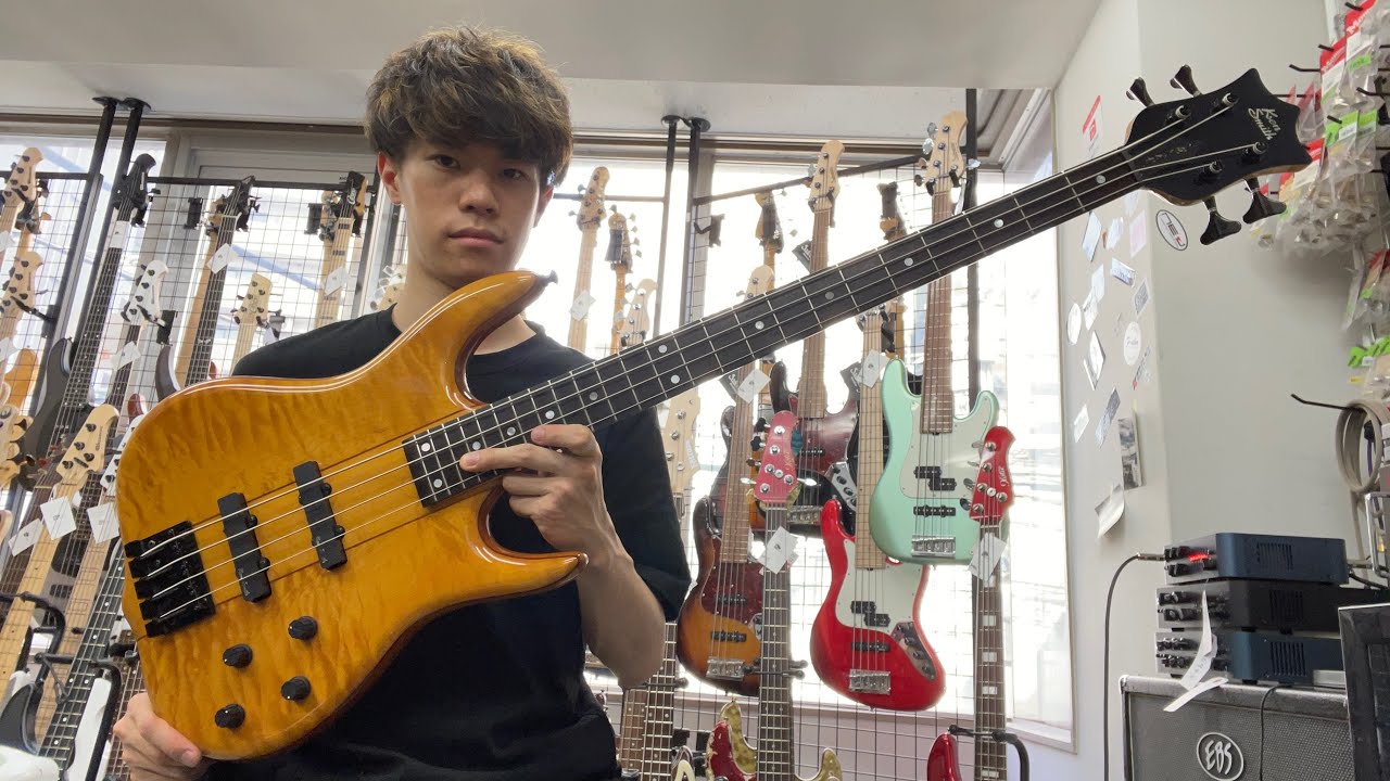 Ken Smith / Burner 4st【Test Play】 - YouTube