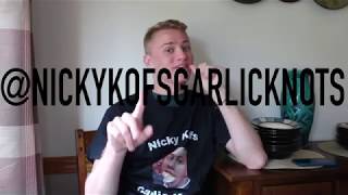 Nicky Kofs Garlic Knots Basic Media Production