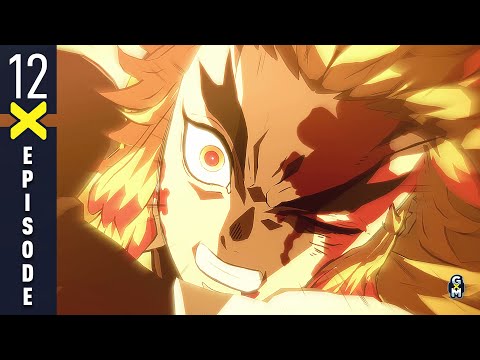 Demon Slayer -Kimetsu no Yaiba- The Hinokami Chronicles | Episode 12 | VOSTFR