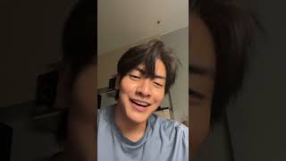 2022.05.13 Joong Archen Chenrcj Instagram Live
