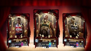 NBA 2K Mobile -［玩家之選］主題分析😀！首次6個大師「都很有意思」🔥！ screenshot 2