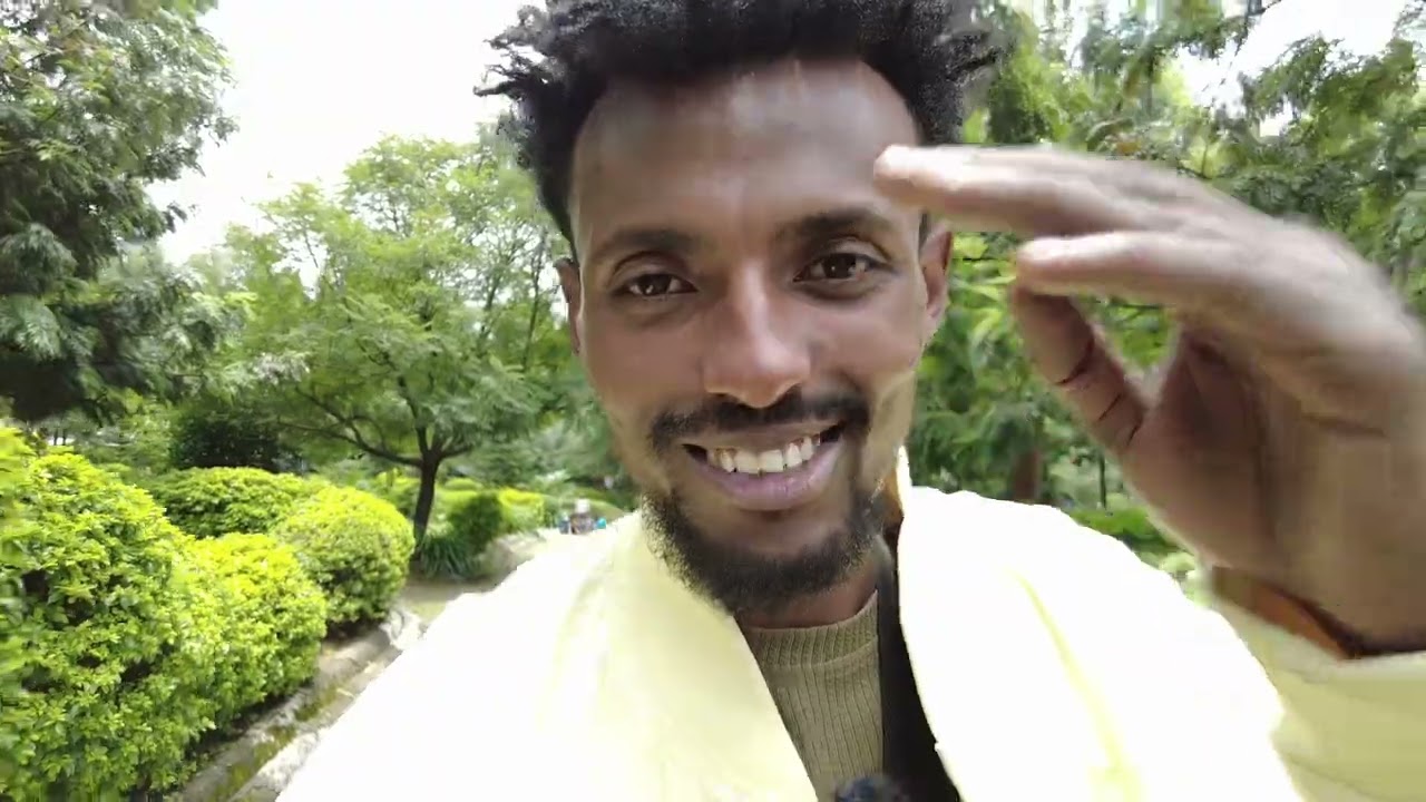 አዲስ አበባ (ልደታ መናፈሻ😍😍)