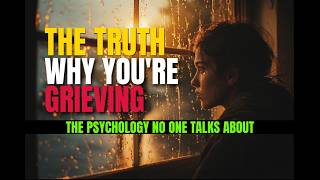 The Psychology No One Talks About: Why You're Grieving Someone Who's Still Alive