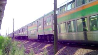 JR宇都宮線 E231系1000番台 通過⑨