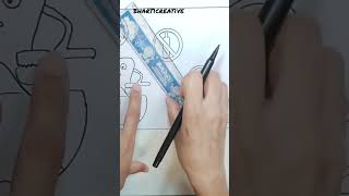world oral health day Drawing #shorts