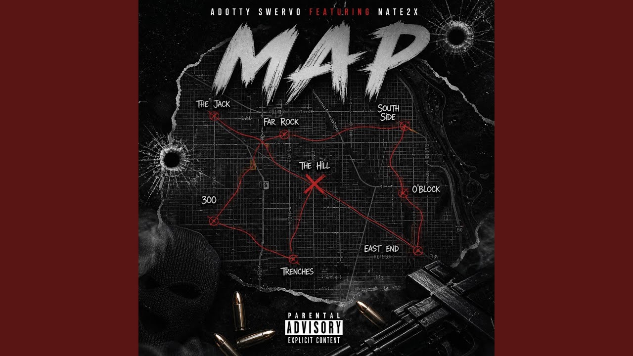 Watch map (feat. nate2x) on YouTube Watch map (feat. nate2x) on YouTube