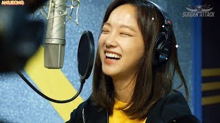 [ENG SUB] Kim Sejeong Sudden Attack Character Recording / Making Video