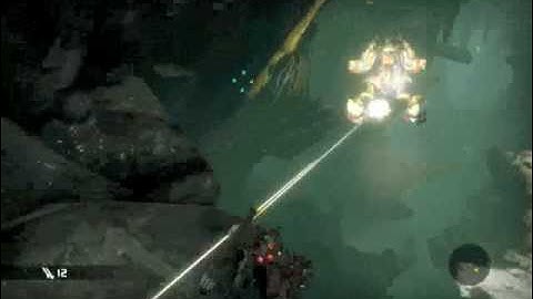 Bionic Commando - Polycraft Gameplay