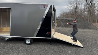 The Ultimate Power Sports Transporter! DuraBull MultiSport