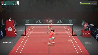 Legendary difficulty  (Pure Badminton) screenshot 4