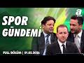 Cem Kerpiççiler: "Tedesco Arabeskine De Bir 'Dur' Demek Gerek!" / A Spor