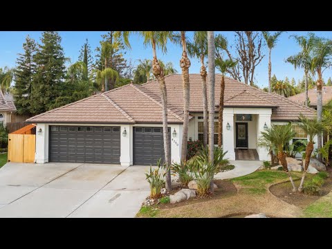 4730 W Nicholas Ct., Visalia, CA home video tour