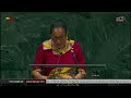 Sylvanie Burton: Sistema de la ONU ha brindado beneficios a la mayoría de los países 