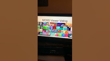 MOSS Viewer Voting 1