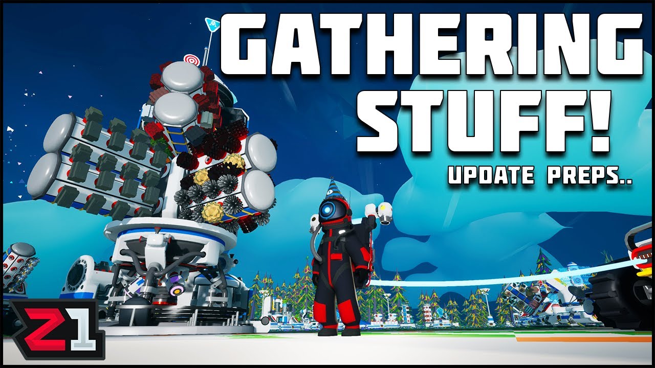 How To Get Titanium Astroneer